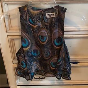 mumu tank top